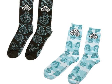 Cloud9 x One Piece Socks Discount