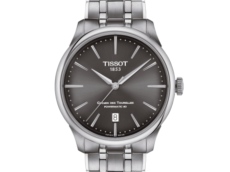 Tissot Chemin Des Tourelles Powermatic 80 39 mm T139.807.11.061.00 Supply