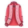 Mochila Rosa Grande Porta Tablet Para Niña Happy Girl By Chenson Cast Hot on Sale