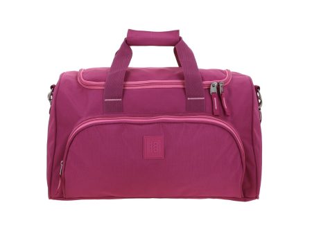 Valija mediana 1818 Unisex PORT fucsia For Discount