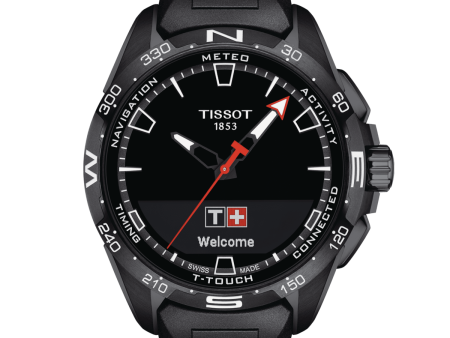 Tissot T-Touch Connect Solar T121.420.47.051.03 For Sale