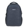 Mochila Gris Para Laptop Chenson Pro Olex Online