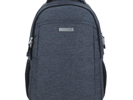 Mochila Gris Para Laptop Chenson Pro Olex Online