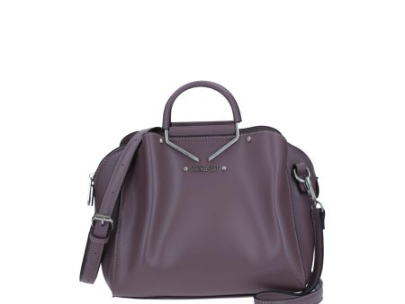 Classic Purple Tote Hot on Sale