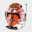 Commander Cody - Captain Vaughn Helmet For Sale