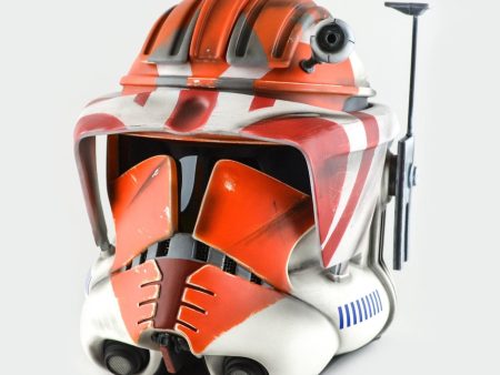 Commander Cody - Captain Vaughn Helmet For Sale