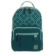 Mochila Para Laptop Verde 1818 Medite Fashion