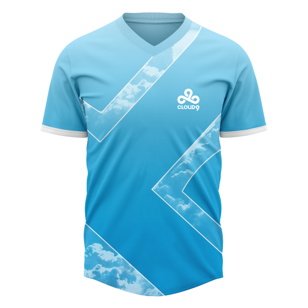 2023 Cloud9 Official Summer Jersey - League of Legends Edition Discount