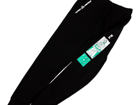 Cloud9 x One Piece Zoro Joggers For Discount