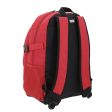 Mochila grande 1818 Unisex WYNN Rojo Online Sale