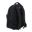 Mochila Grande Chenson Pro Para Hombre Kazio Negro Con Porta Laptop De Hasta 15 . Online