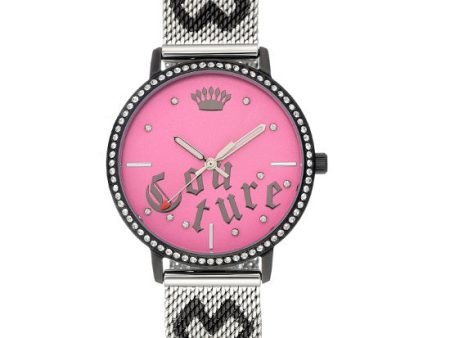 Juicy Couture Watch. JC-1229HPBT Discount