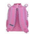 Mochila Rosa Para Niña Happy Girl By Chenson Lepin Online