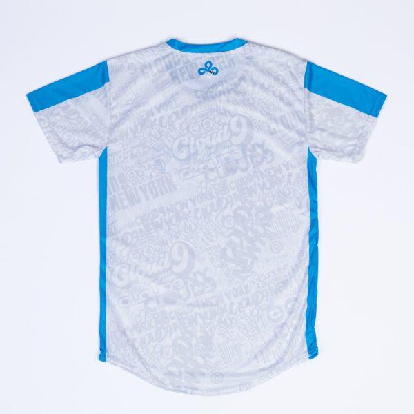 2025 C9NY Official Jersey - Away Edition Cheap