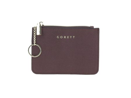 Monedero Morado Gorett Romina Sale