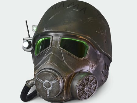 NCR Desert Ranger Helmet from Fallout on Sale