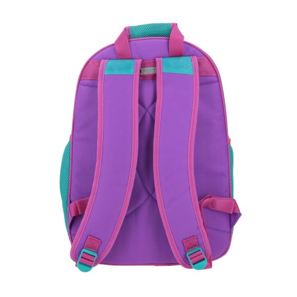 Mochila Grande Alien Happy Girl Iridiscente Online now