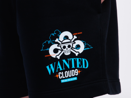 Cloud9 x One Piece Wanted Shorts Online