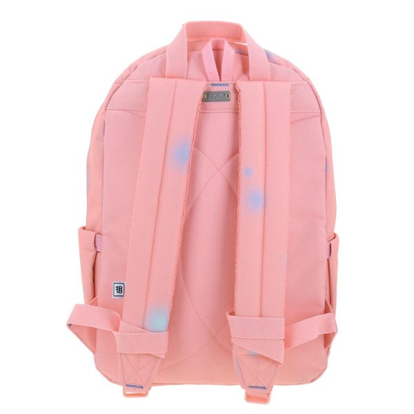 Mochila Rosa Para Laptop 1818 Blaht Online