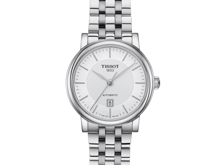 Tissot Carson Premium Automatic Lady T122.207.11.031.00 Supply