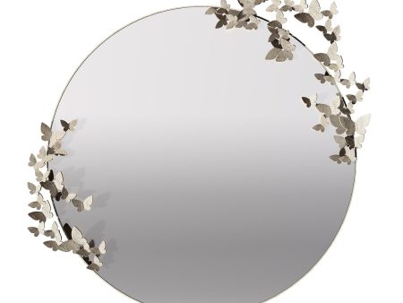 Butterfly Mirror, Lighter Supply