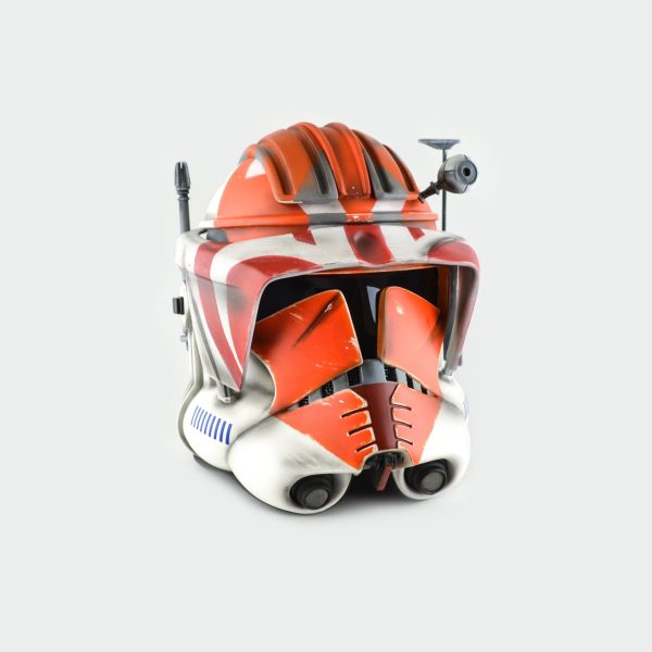 Commander Cody - Captain Vaughn Helmet For Sale