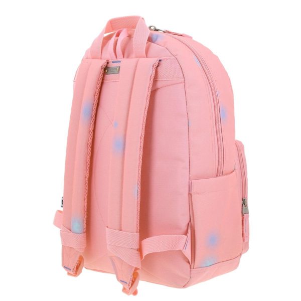 Mochila Rosa Para Laptop 1818 Blaht Online