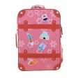 Mochila Rosa Grande Con Porta Tablet Para Niña Happy Girl By Chenson Yorn For Sale