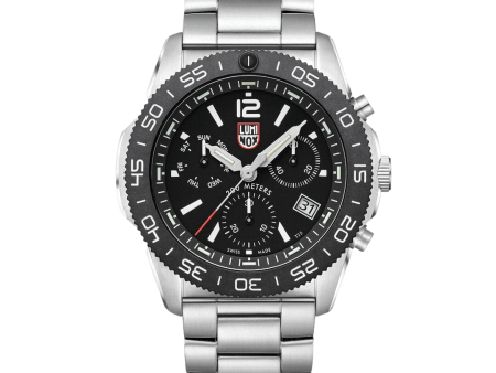 Pacific Diver Chronograph
Dive Watch, 44 mm Xs.3142 Sale