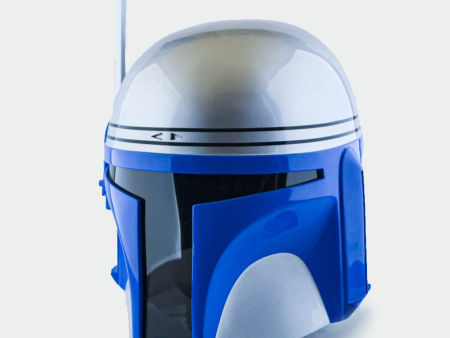 Jango - Clean Helmet with LED For Discount