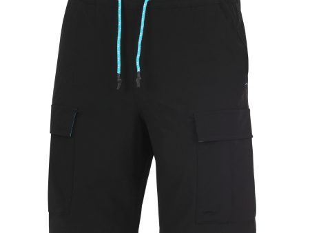 Cloud9 Core Collection Cargo Shorts. Black. Online