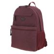 Mochila para Laptop Color Tinto | Chenson Pro Online Hot Sale