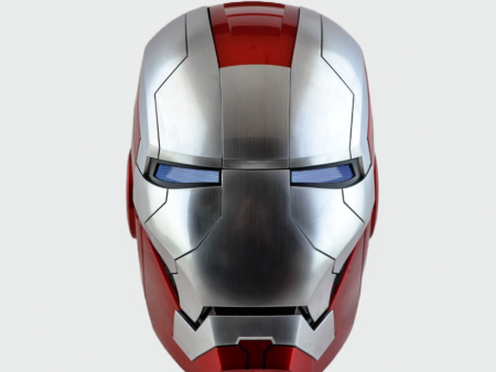 Iron Man MK 5 Helmet from The Avengers Online