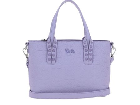 Satchel Lila Barbie By Gorett Hile Fashion