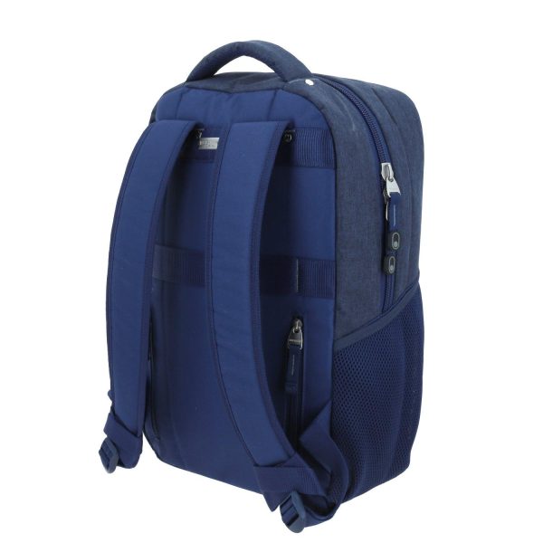 Mochila Para Laptop Color Azul | Chenson Pro For Discount