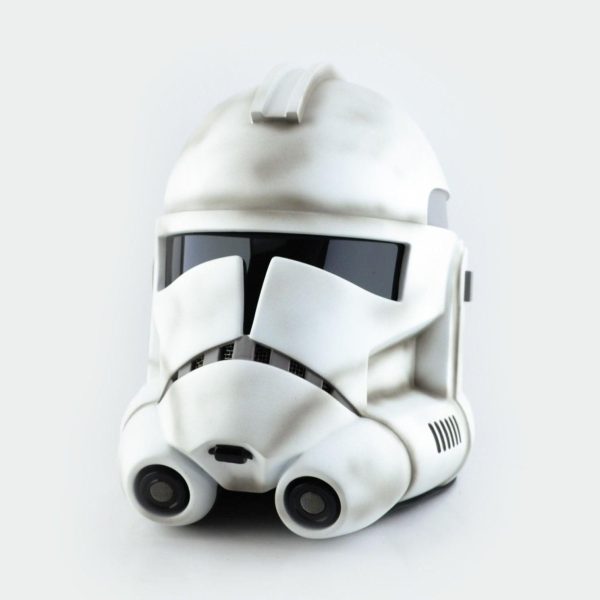 Clone 2 Animated - Classic - Damaged Helmet Hot on Sale