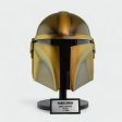 Mandalorian Like Armorer Helmet Online Sale