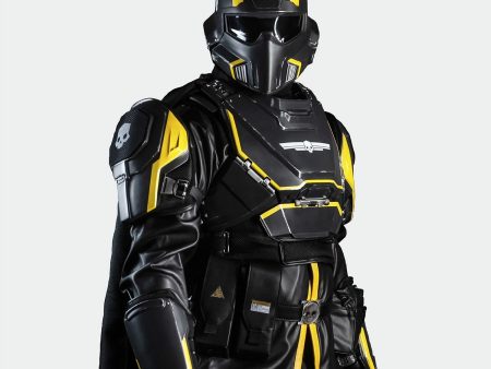 Helldivers 2 B-01 Armor Full Set Online Sale