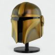 Mandalorian Like Armorer Helmet Online Sale