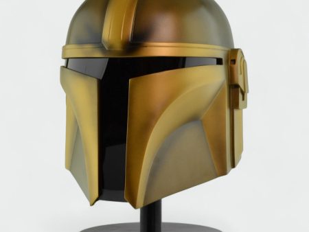 Mandalorian Like Armorer Helmet Online Sale