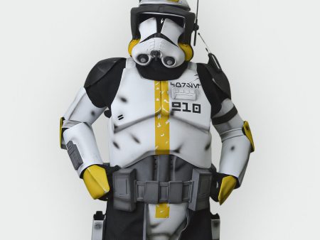 Clone 2 Armor Set Commander Cody - Corse For Sale