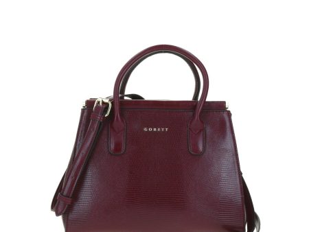 Satchel Tinto Calun Gorett For Discount