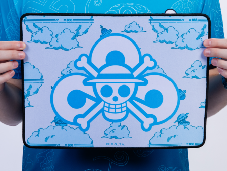 Cloud9 x One Piece Mousepad - 10  x 14  Cheap