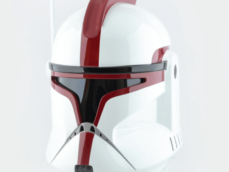 Clone 1 - Captain Clean Helmet Fashion