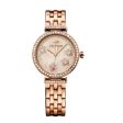 Juicy Couture with 34X34 MM Beige Watch Band; 1901517 Online Hot Sale