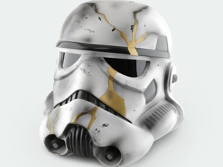 Night Trooper Helmet For Sale