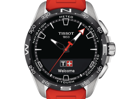 Tissot T-Touch Connect Solar T121.420.47.051.01 Online now