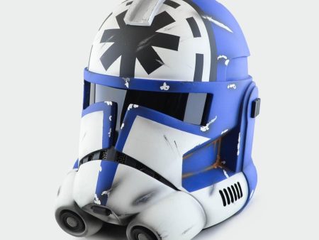 Clone 2 Animated - Jesse Weathered Helmet Online