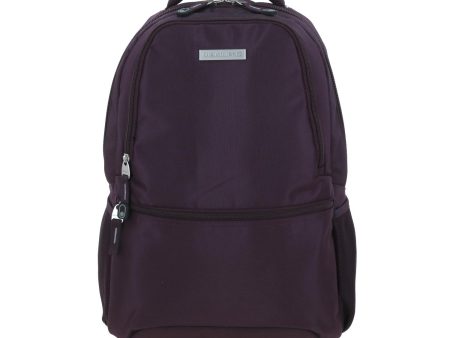 Mochila Grande Chenson Pro Para Mujer Merlot Tinto Con Porta Laptop De Hasta 15 . For Discount