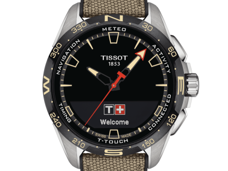 Tissot T-Touch Connect Solar T121.420.47.051.07 Fashion